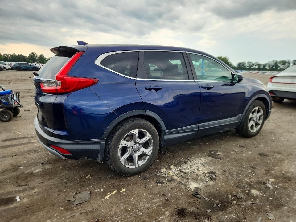 2018 HONDA CR-V EX 3