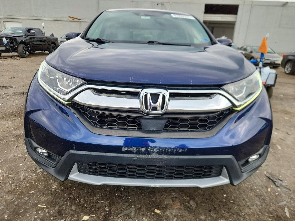 2018 HONDA CR-V EX 5