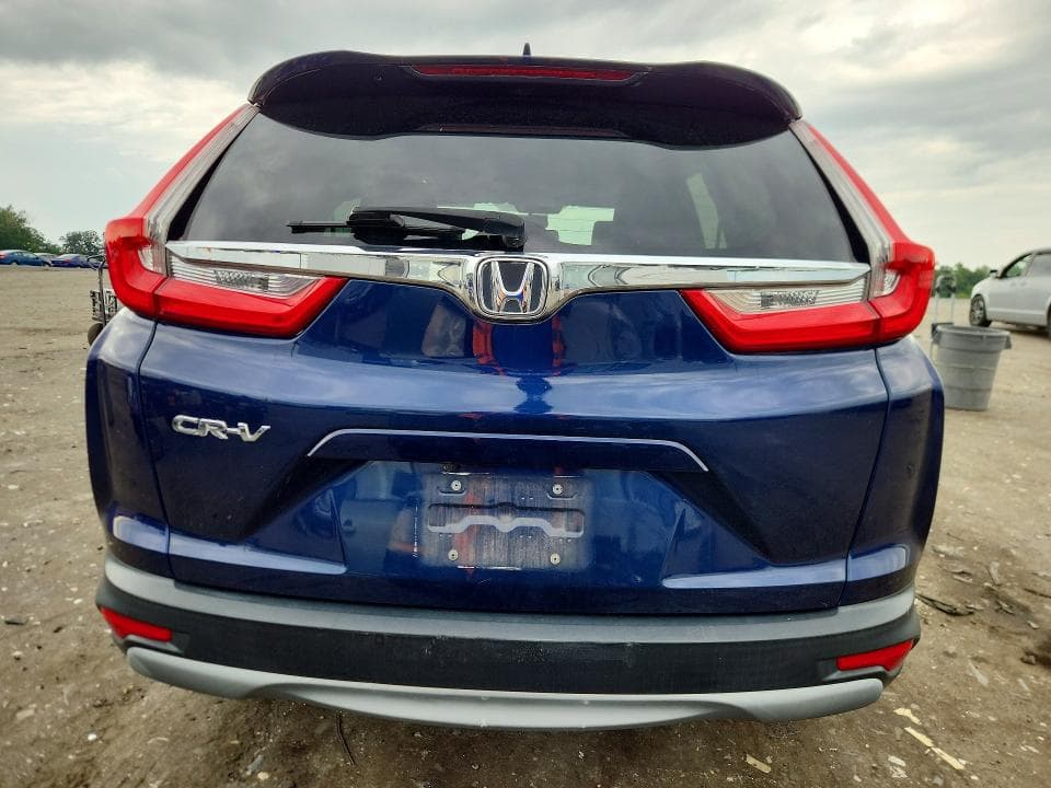 2018 HONDA CR-V EX 6