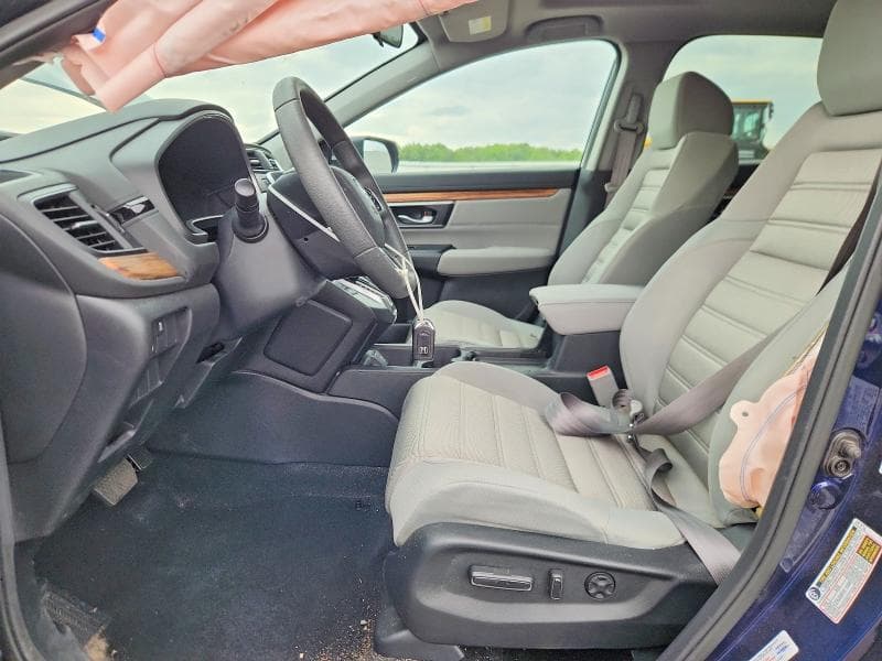 2018 HONDA CR-V EX 7