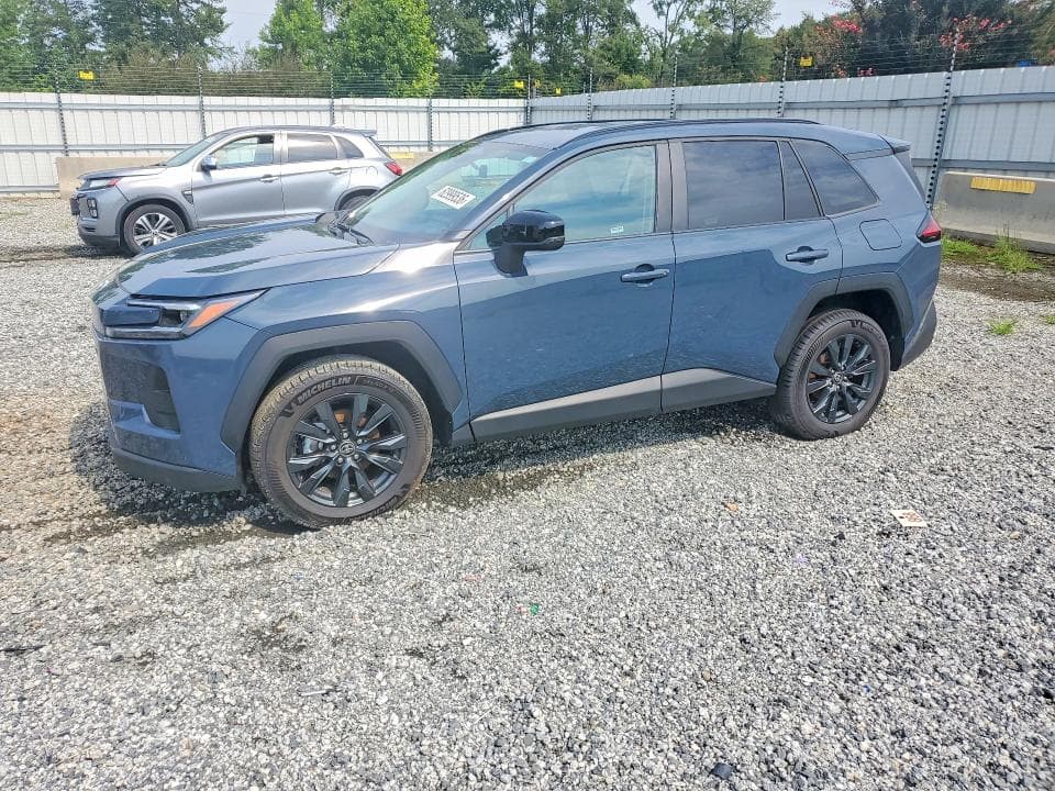 2026 TOYOTA RAV4 XLE PREMIUM - 1