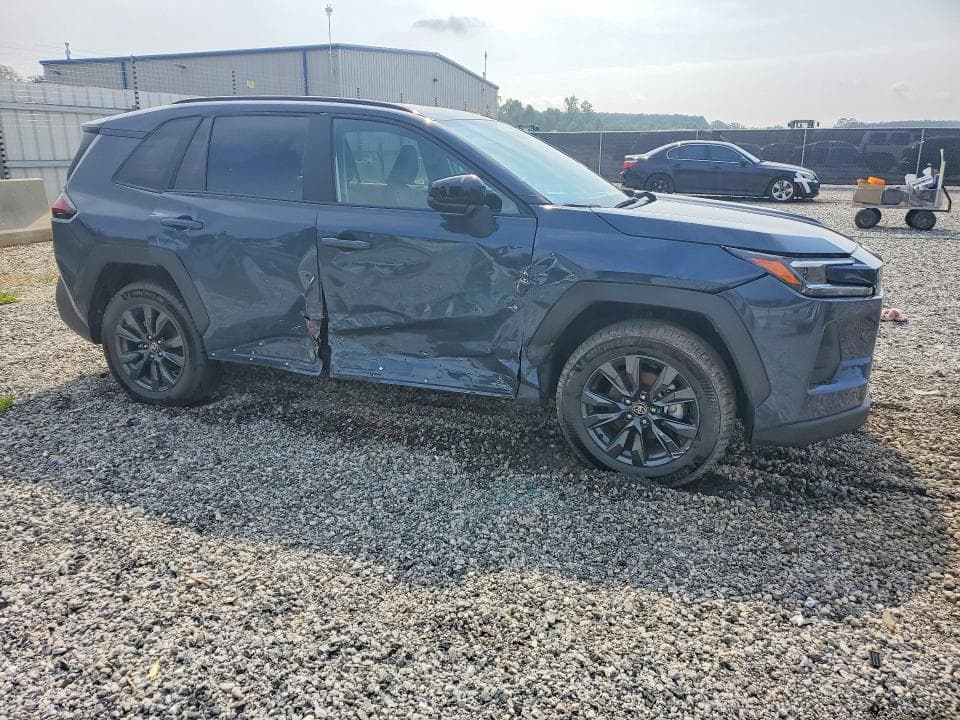 2026 TOYOTA RAV4 XLE PREMIUM 4