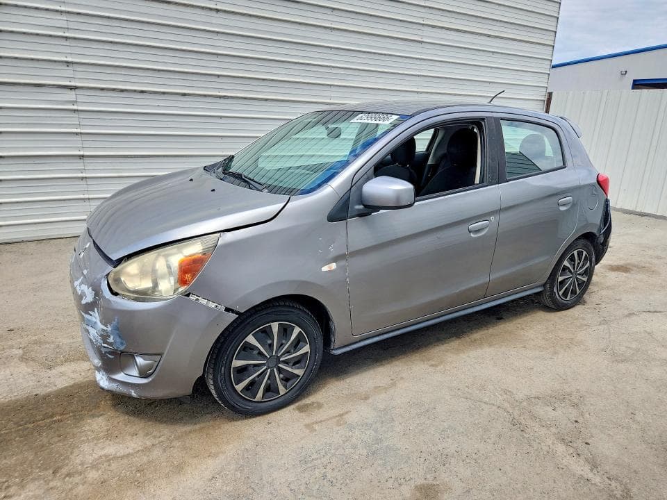 2019 MITSUBISHI MIRAGE ES - 1