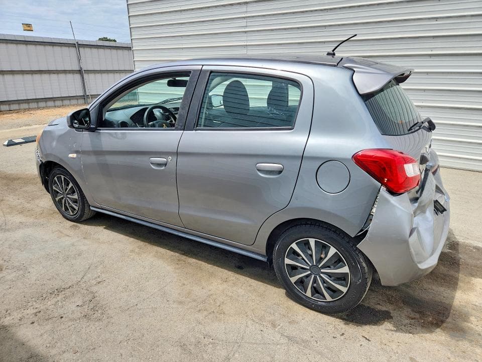 2019 MITSUBISHI MIRAGE ES 2