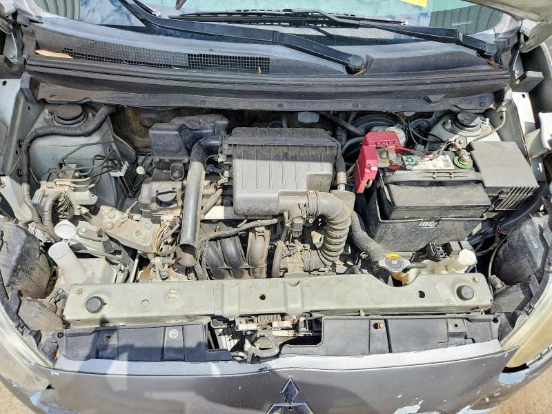 2019 MITSUBISHI MIRAGE ES 11