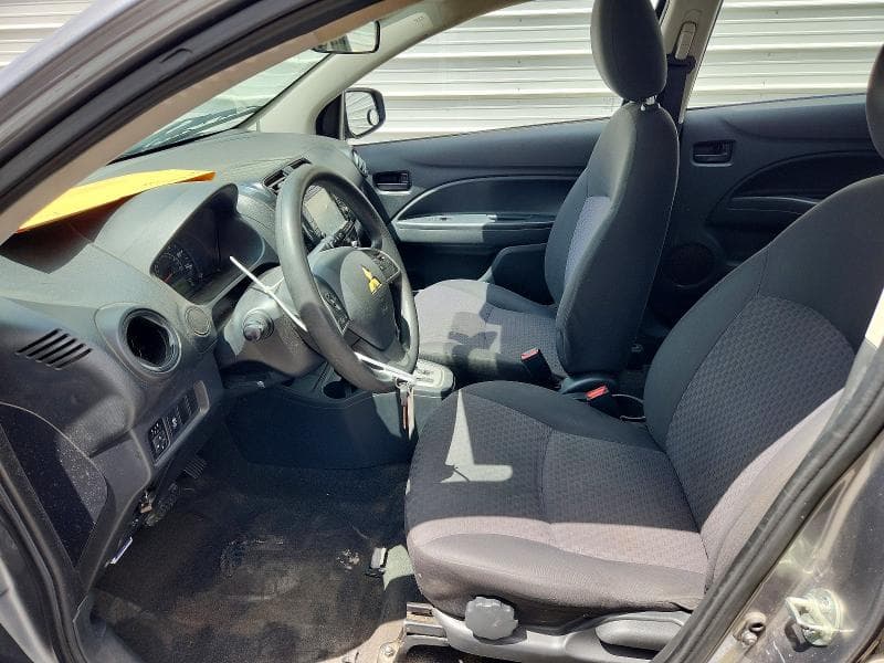 2019 MITSUBISHI MIRAGE ES 7