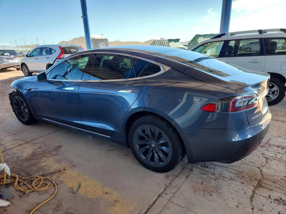 2019 TESLA MODEL S 2