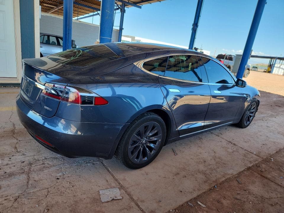 2019 TESLA MODEL S 3