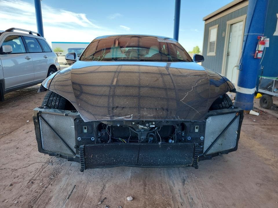 2019 TESLA MODEL S 5