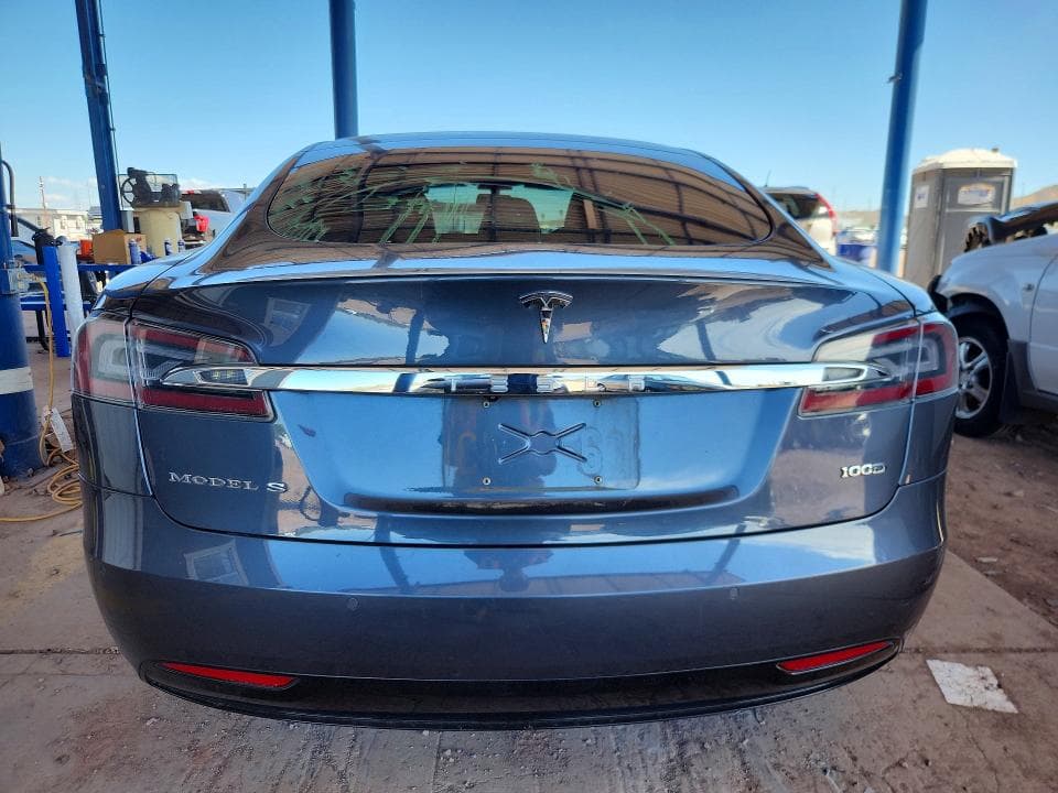2019 TESLA MODEL S 6
