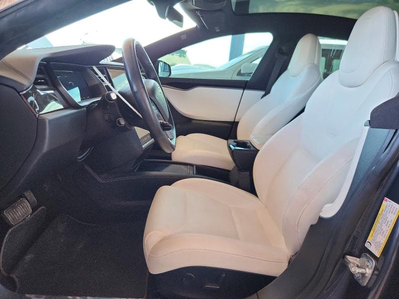 2019 TESLA MODEL S 7
