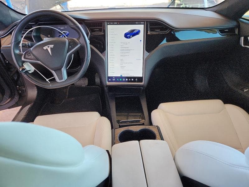 2019 TESLA MODEL S 8