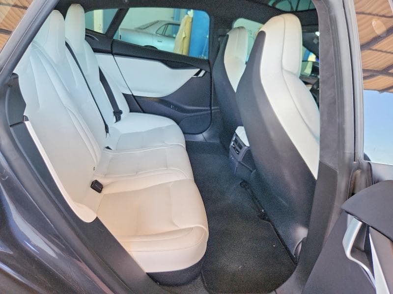 2019 TESLA MODEL S 10
