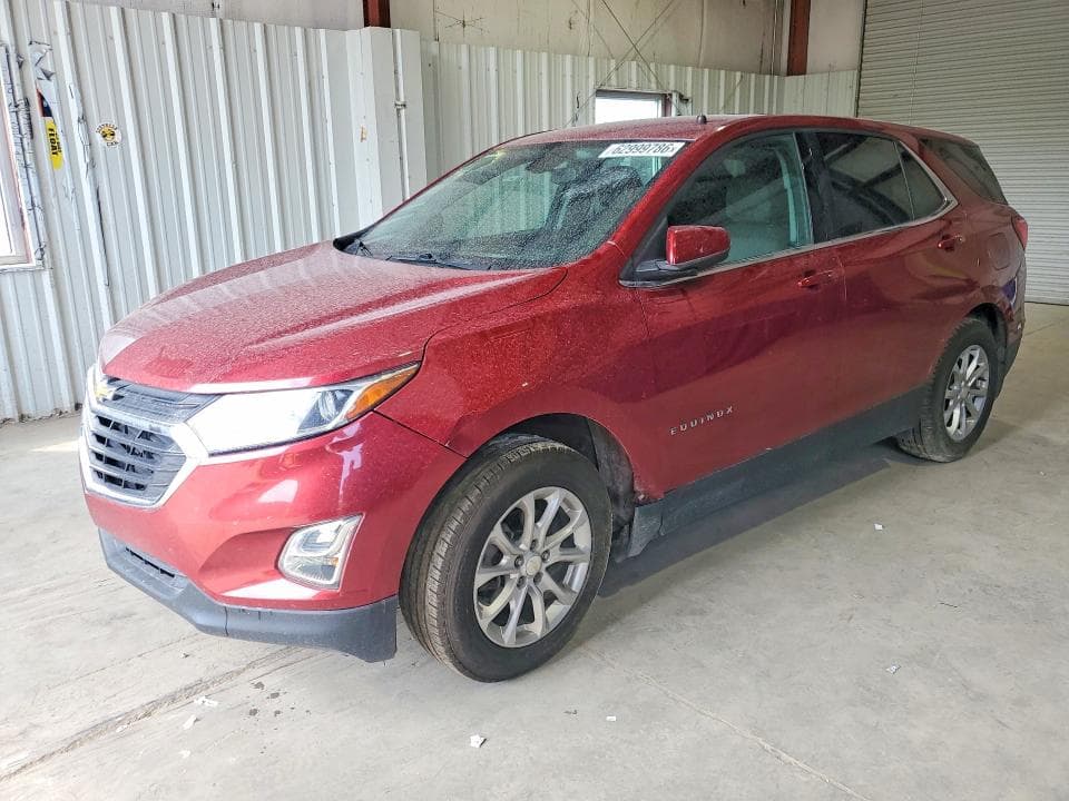2018 CHEVROLET EQUINOX LT - 1