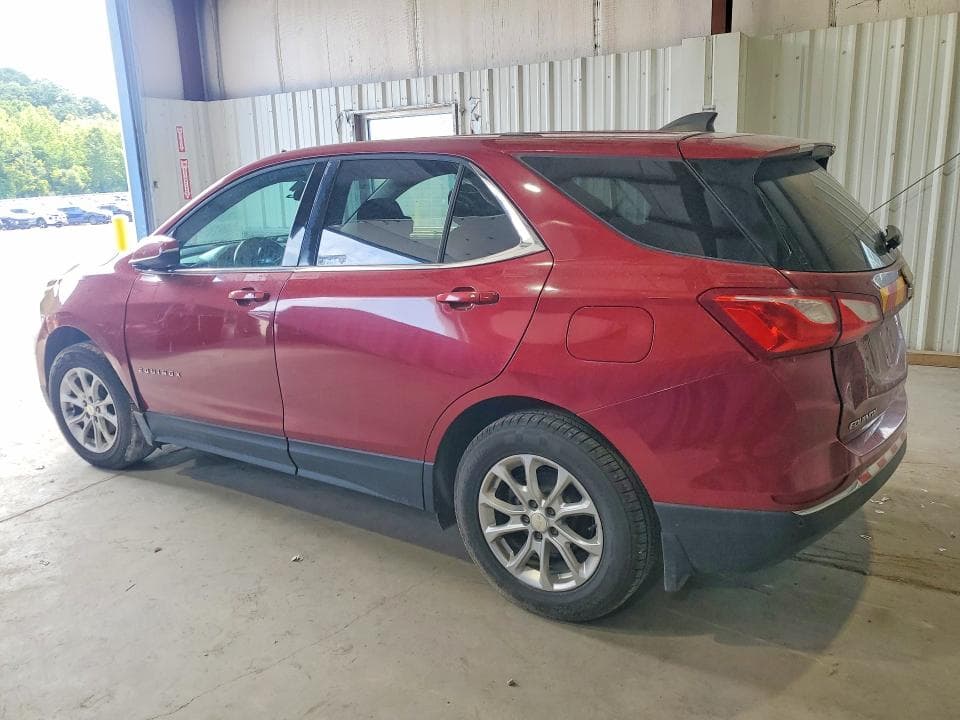 2018 CHEVROLET EQUINOX LT 2