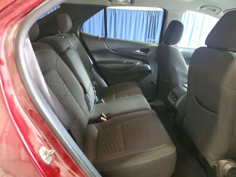 2018 CHEVROLET EQUINOX LT 11