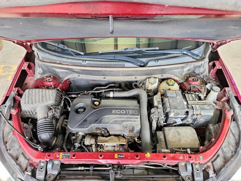 2018 CHEVROLET EQUINOX LT 12