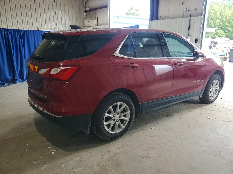 2018 CHEVROLET EQUINOX LT 3