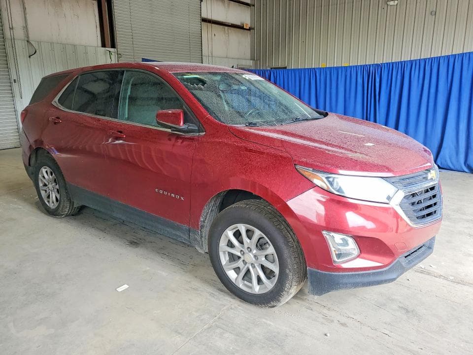 2018 CHEVROLET EQUINOX LT 4
