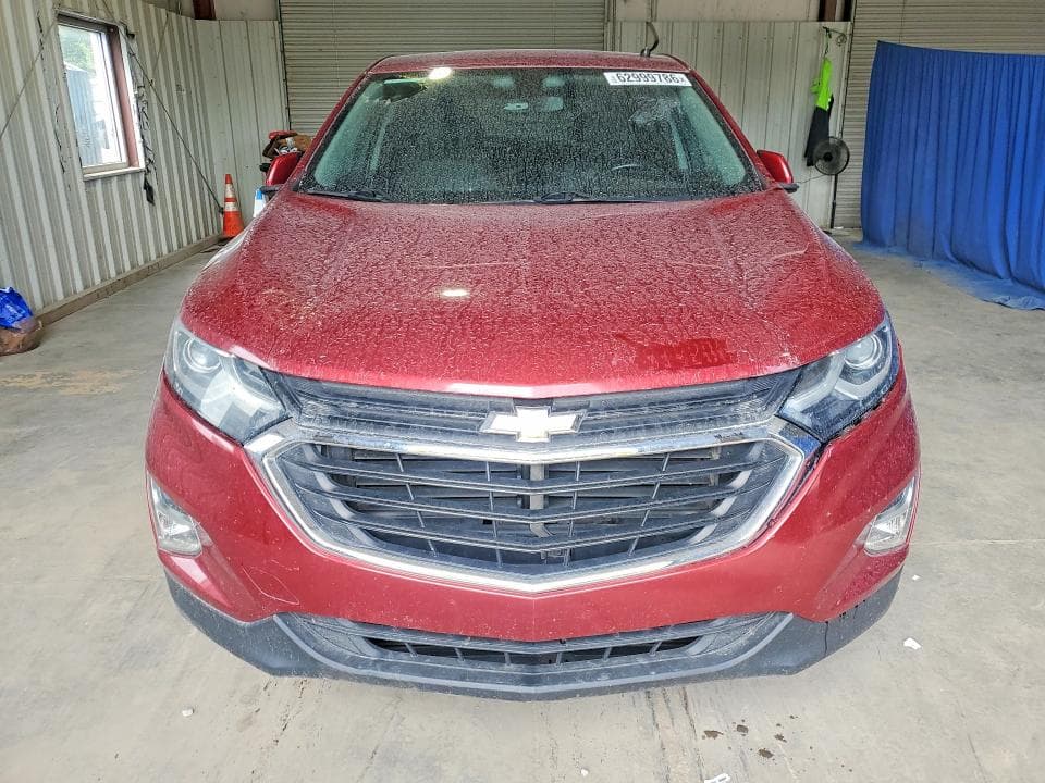 2018 CHEVROLET EQUINOX LT 5