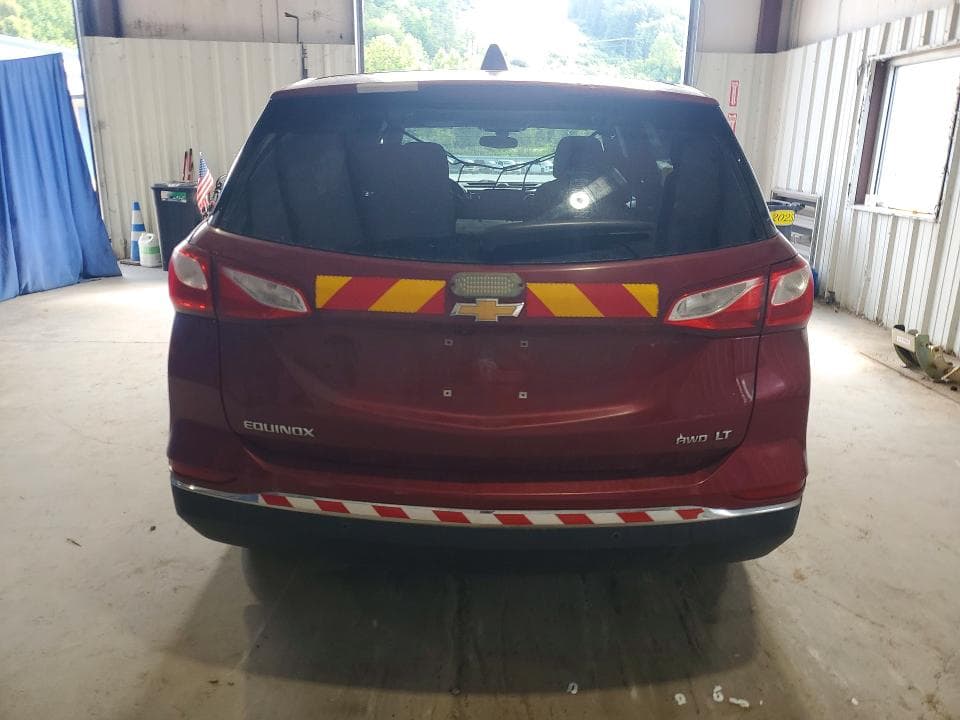 2018 CHEVROLET EQUINOX LT 6