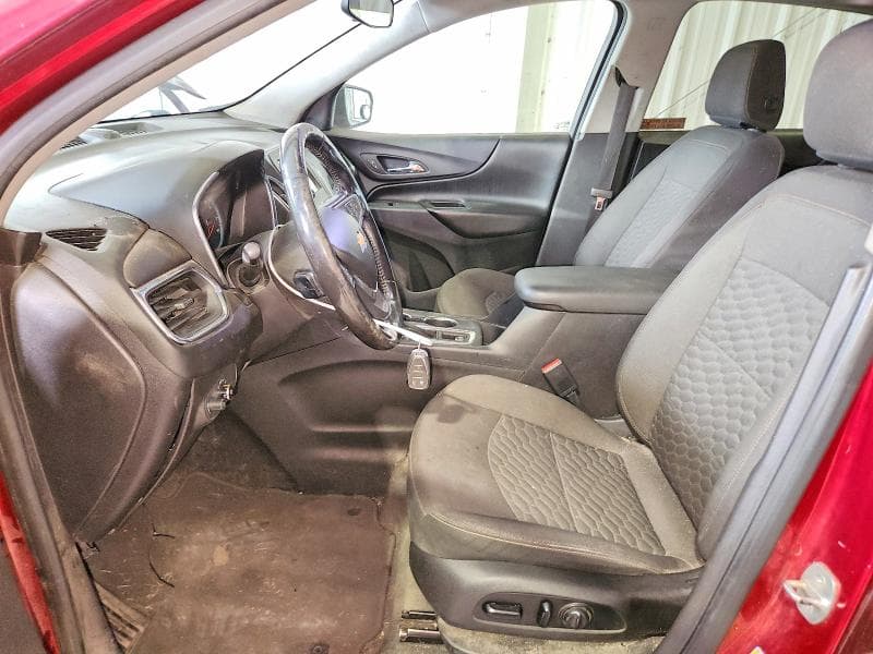 2018 CHEVROLET EQUINOX LT 7