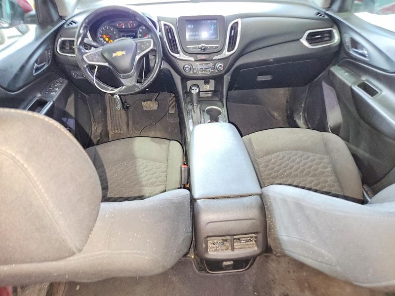 2018 CHEVROLET EQUINOX LT 8