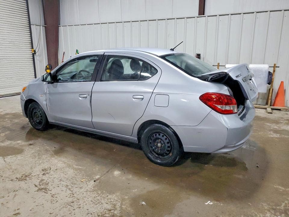 2019 MITSUBISHI MIRAGE G4 ES 2