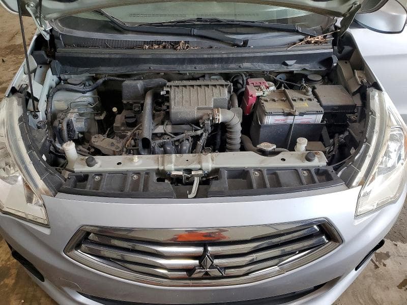 2019 MITSUBISHI MIRAGE G4 ES 11