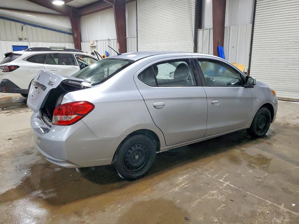 2019 MITSUBISHI MIRAGE G4 ES 3
