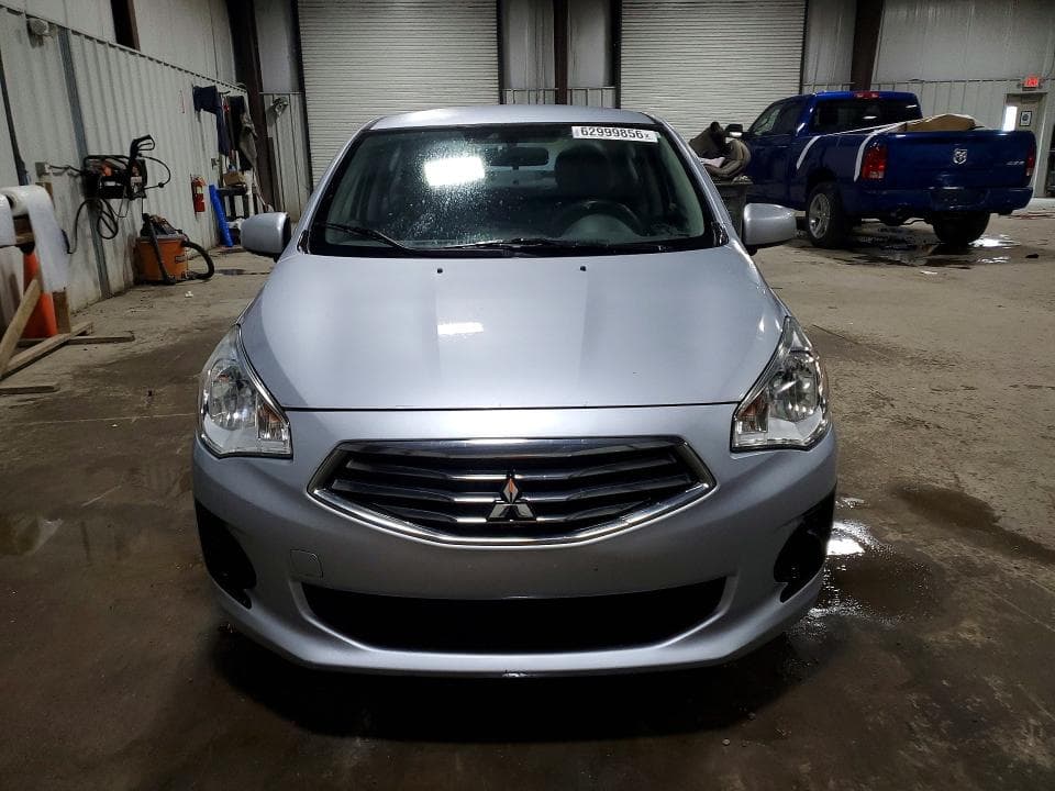 2019 MITSUBISHI MIRAGE G4 ES 5