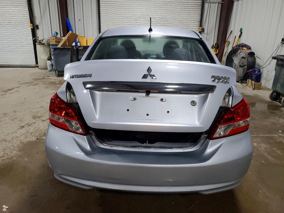 2019 MITSUBISHI MIRAGE G4 ES 6