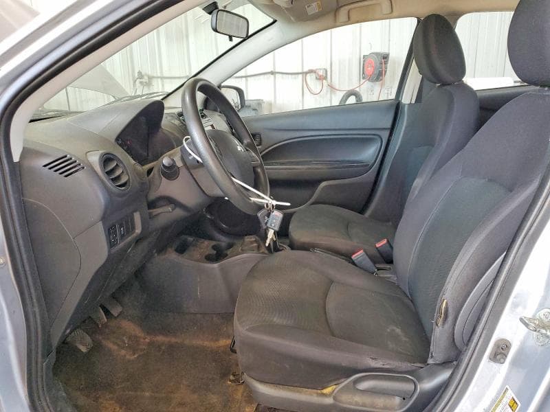 2019 MITSUBISHI MIRAGE G4 ES 7