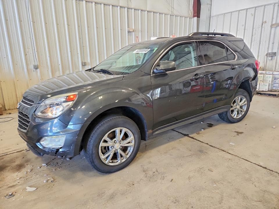2017 CHEVROLET EQUINOX LT - 1