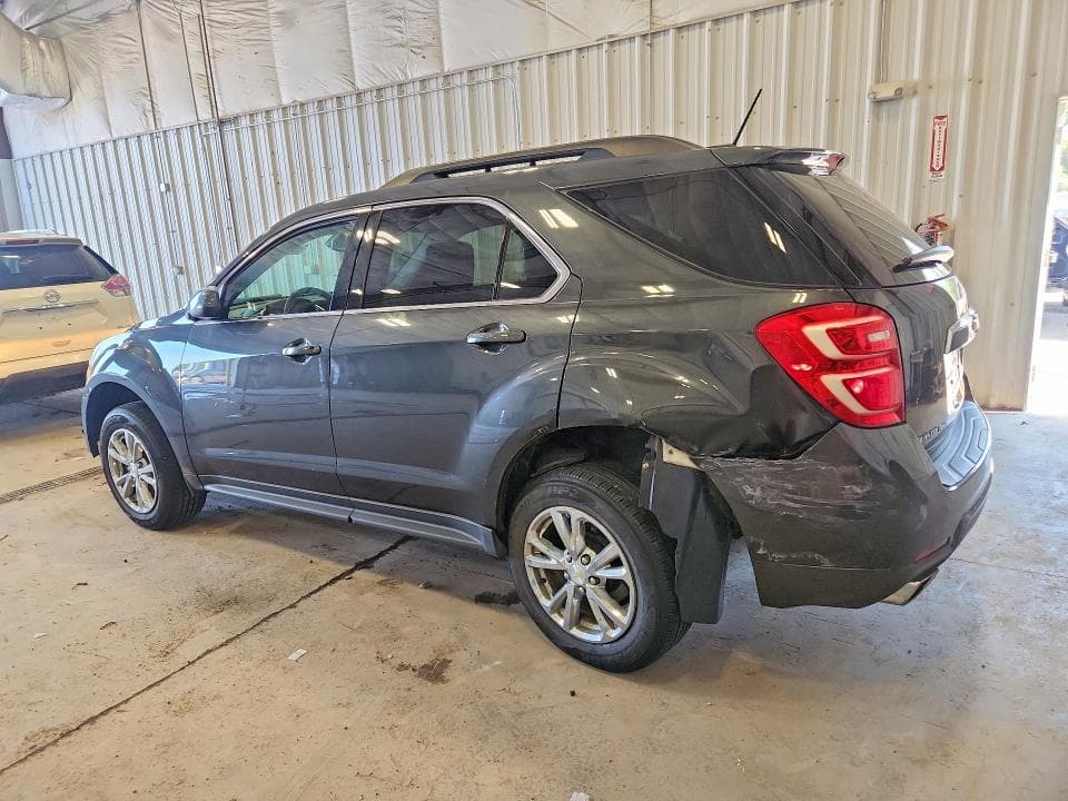 2017 CHEVROLET EQUINOX LT 2