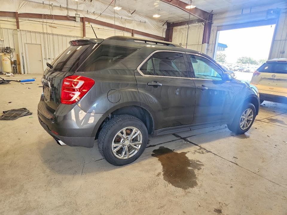 2017 CHEVROLET EQUINOX LT 3