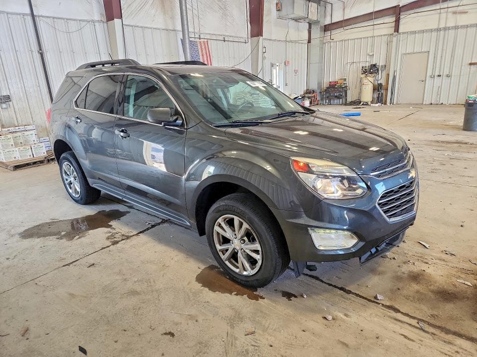 2017 CHEVROLET EQUINOX LT 4