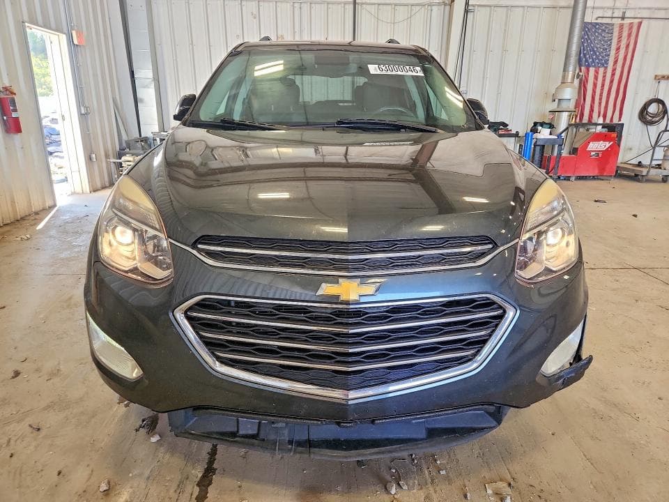 2017 CHEVROLET EQUINOX LT 5