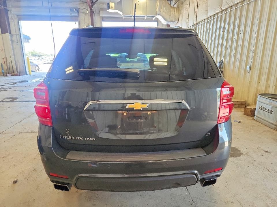 2017 CHEVROLET EQUINOX LT 6