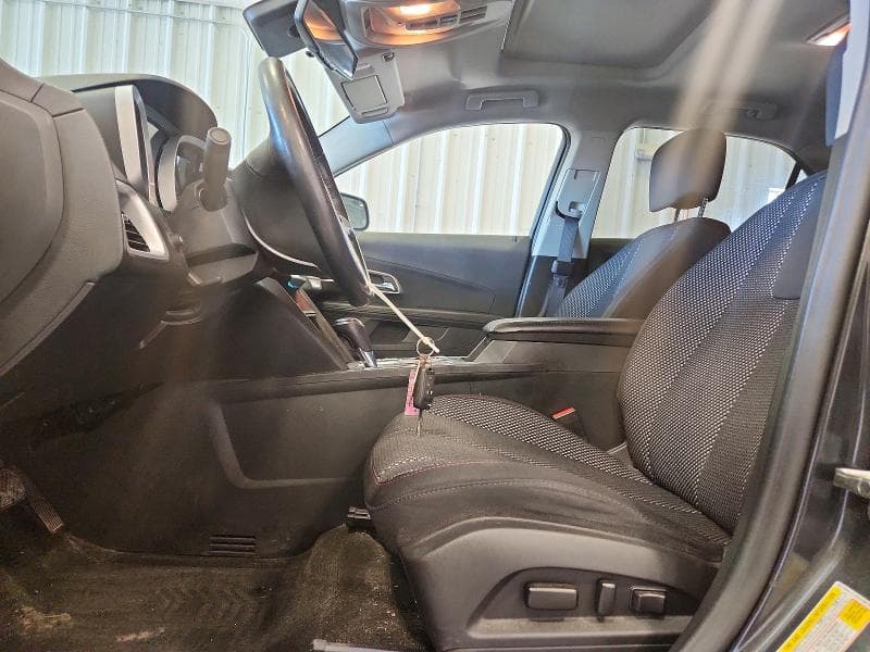 2017 CHEVROLET EQUINOX LT 7