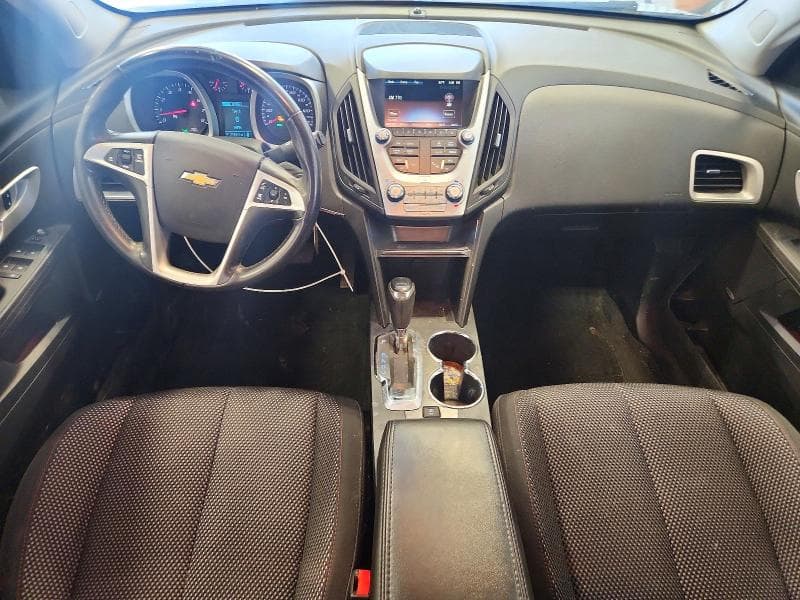 2017 CHEVROLET EQUINOX LT 8