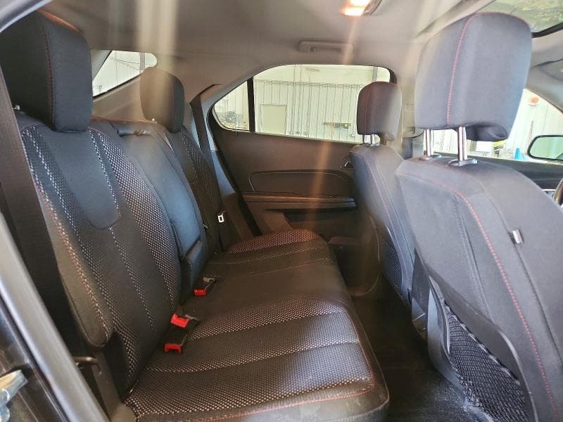 2017 CHEVROLET EQUINOX LT 10