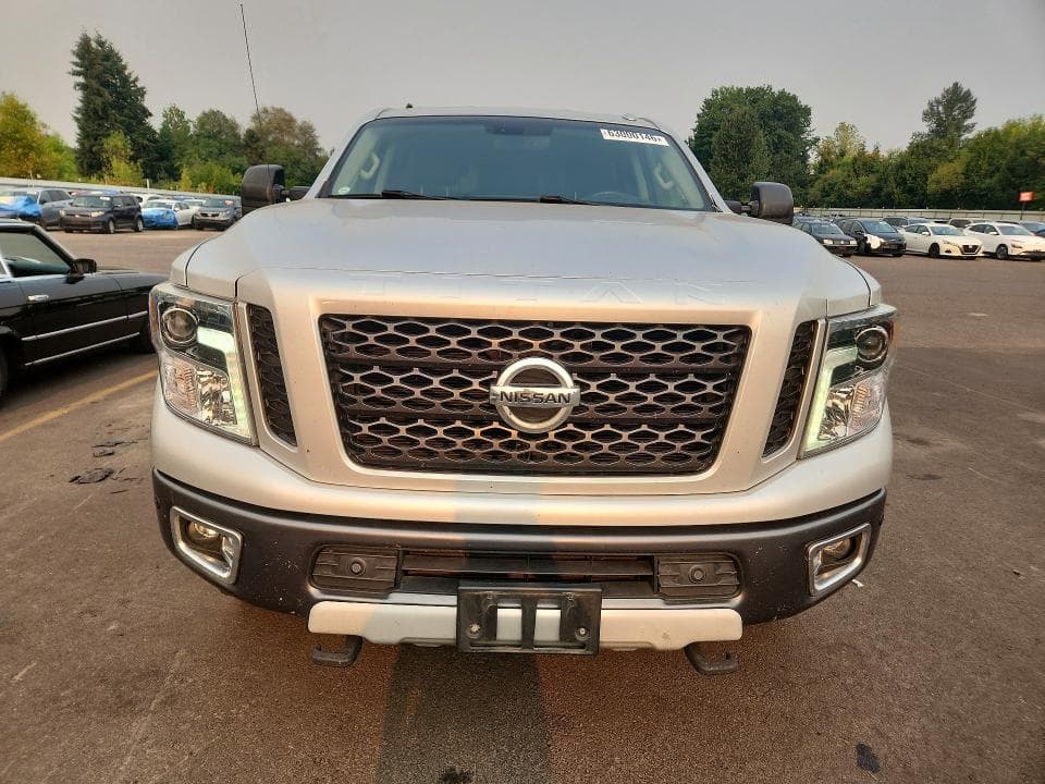 2017 NISSAN TITAN XD PRO-4X 5