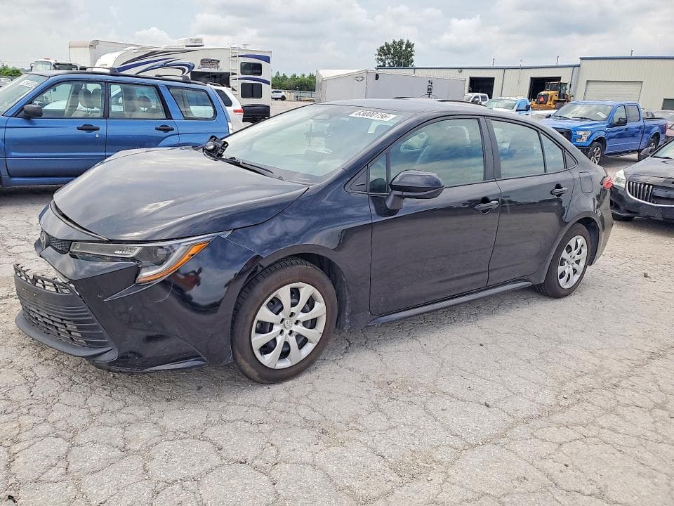 2023 TOYOTA COROLLA LE - 1
