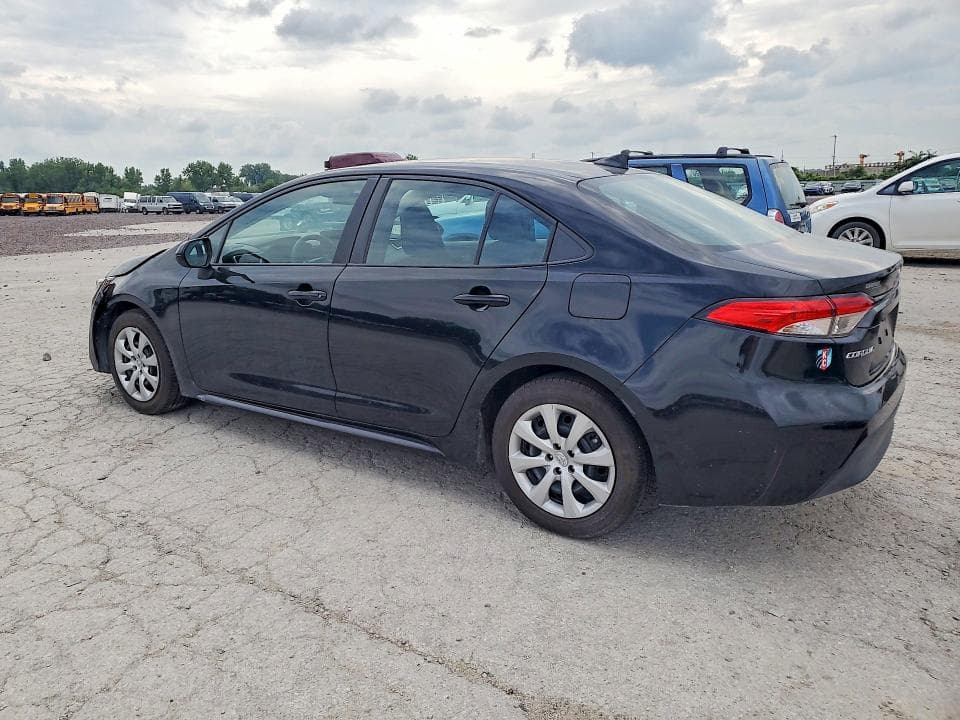 2023 TOYOTA COROLLA LE 2