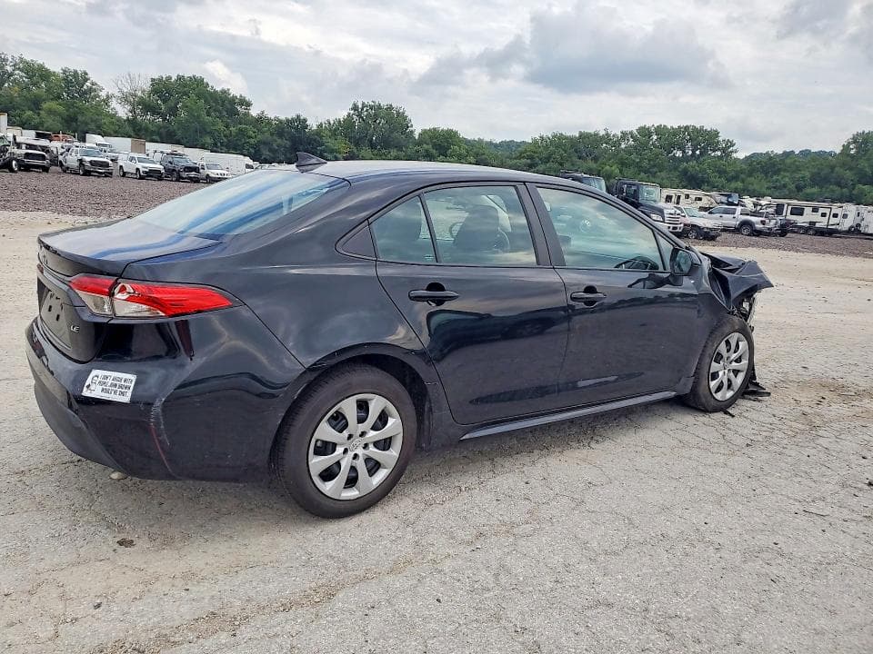 2023 TOYOTA COROLLA LE 3