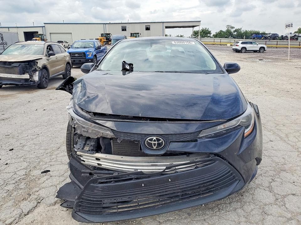 2023 TOYOTA COROLLA LE 5