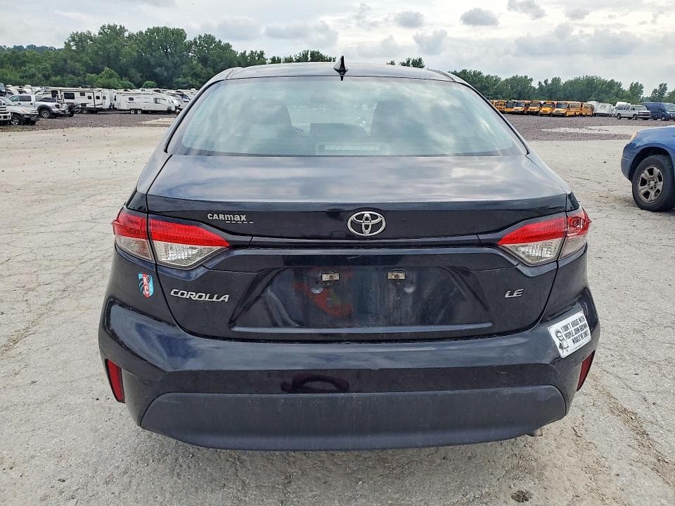 2023 TOYOTA COROLLA LE 6