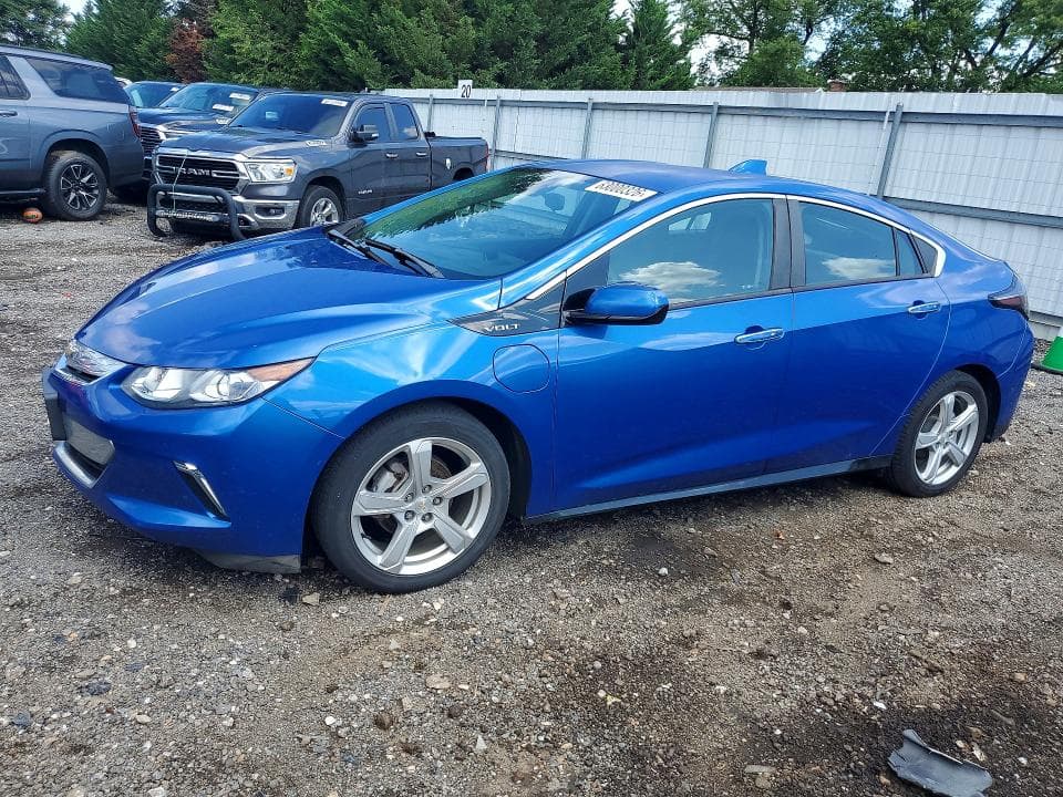 2018 CHEVROLET VOLT LT LT - 1
