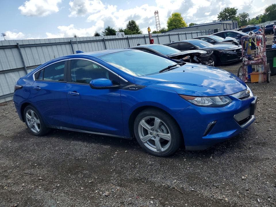 2018 CHEVROLET VOLT LT LT 5